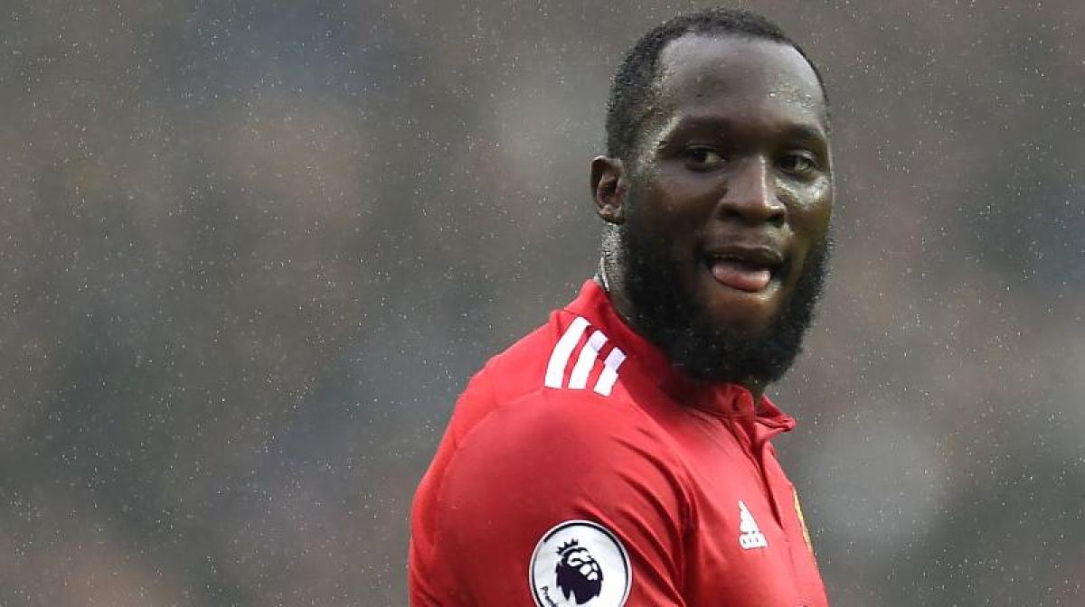 Premier League: Romelu Lukaku brushes off dry run at Manchester United